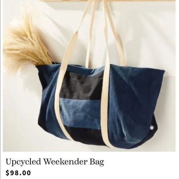 Poshmark discount weekender bag
